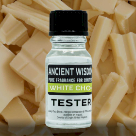 10ml Geurtester - Witte Chocolade