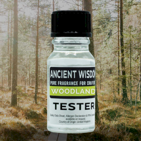 10ml Geurtester - Boswandeling