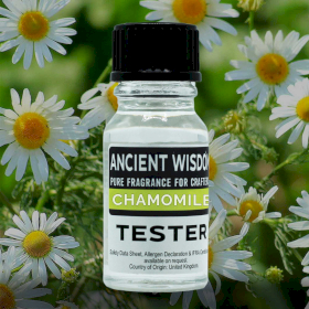 10ml Geurtester - Kamille