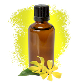10x Ylang Ylang III 50ml - Zonder etiket