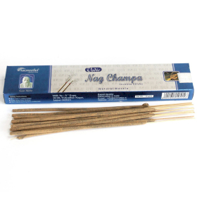 12x Vedic -Wierook Stokjes - Nag Champa