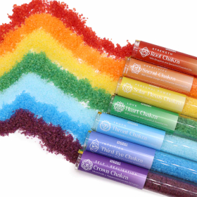 Chakra Badzout - Cadeauverpakking van 7