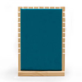 Brede Platte Ketting Display 28x18x9cm