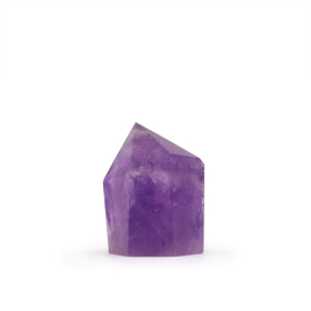 Kleine Rijke Kleur Amethist Punt (ongeveer 4-5,5 cm)