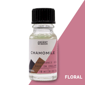10x Huis Parfum/Geur Olie - 10ml - Kamille
