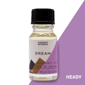 10x Huis Parfum/Geur Olie - 10ml - Droom