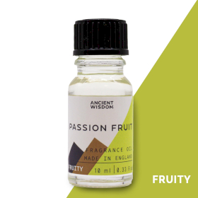 10x Huis Parfum/Geur Olie - 10ml - Passie Fruit