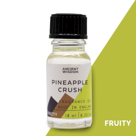 10x Huis Parfum/Geur Olie - 10ml - Ananas