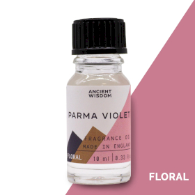 10x Parma Violet Geurolie 10ml