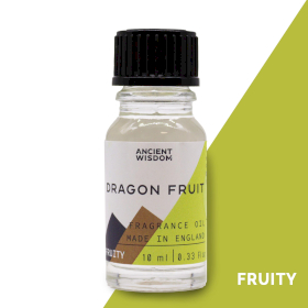 10x Dragon Fruit Geurolie 10ml