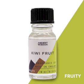 10x Kiwi Geurolie 10ml