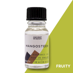 10x Mangosteen Geurolie 10ml