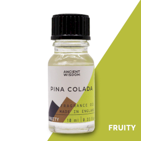 10x Pinacolada Geurolie 10ml