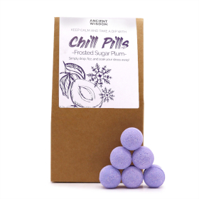 Chill Pills Cadeaupakket 350g - Gevroren Suikerpruim