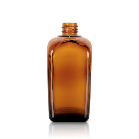 88x 30ml Amber Glazen Alchemist Fles - Geen Dop