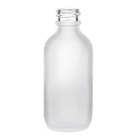 168x 100ml Mat Witte Glazen Druppelfles – Zonder Dop