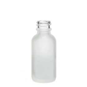 160x 10ml Mat Witte Glazen Druppelfles – Zonder Dop