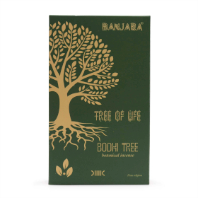 12x Banjara Botanische Wierook - Bodhiboom