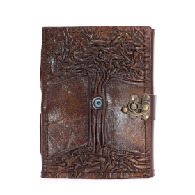 Zwart Tan Boek - Oog van het Kwaad Decor