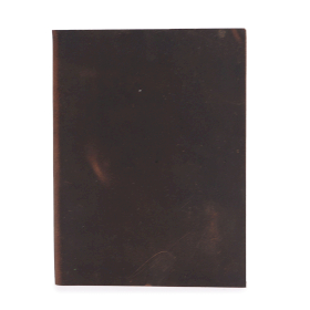 Zwart Tan Dagelijkse Notitieboek