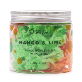 3x Mango & Limoen Slagroomzeep 120g