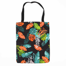6x Klassieke Tote Ritszak  40x34 cm