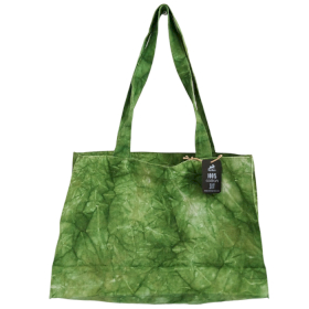 Hop Hare Handige Tas - Bosgroen Stonewash Effect