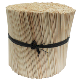 5 kg Rotan Diffuserstokjes, 3 mm x 30 cm (ca. 3000)
