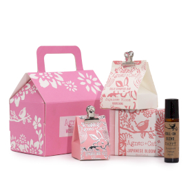 Agnes & Cat Wellness Cadeauset - Bloom & Bliss