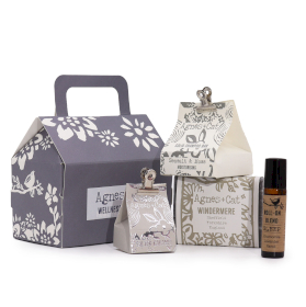 Agnes & Cat Wellness Cadeauset - Lake Breeze