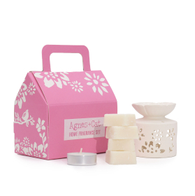 Agnes & Cat Geurcadeauset - Tea & Roses