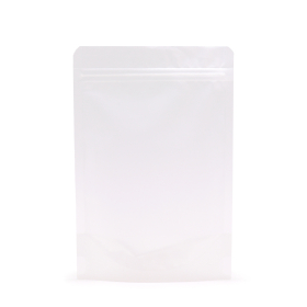 50x Middelgrote Volledig Opaque Pouch - 14x20cm