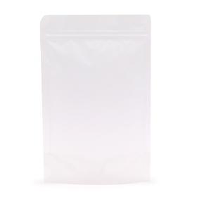 50x Grote Volledig Opaque Pouch - 15x22cm