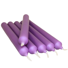 100x Wilde Lavendel Dinerkaars