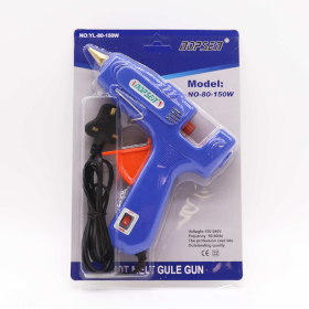 Nopsen 80-150W Lijmpistool Pro (EU-stekker) - voor 11 mm sticks