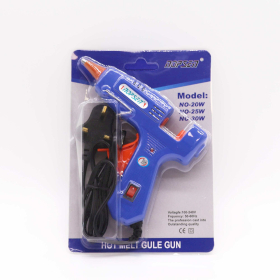 Nopsen 30W Mini Lijmpistool Pro (EU-stekker) - voor 7 mm sticks