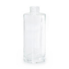 6x 200 ml Hoge Reed Diffuser Fles (28 mm Hals) - Helder