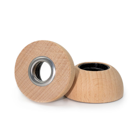 6x Diffuser Fitting 28 mm - Komvorm (past op 21 - 33)