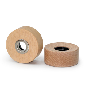 6x Diffuser Fitting 28 mm - Eenvoudige Ronde Vorm (past op 21 - 33)
