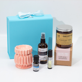 Cadeauset voor Vrouw - Aroma