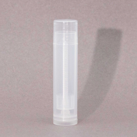 100x Duidelijke Lippenstift Dispenser - 5g (6.6x1.4cm)