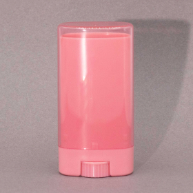 65x Roze Solid Deo/Parfum Stick Dispenser - 15g (7.4x3.6x1.6cm)