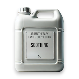 5x Mandarijn & Gember Hand- en Bodylotion 5L