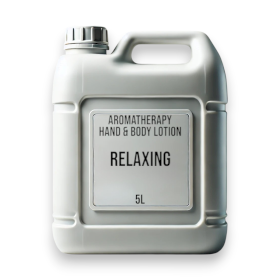 5x Salie & Lavendel Hand- en Bodylotion 5L