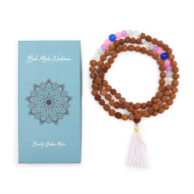 Bali Mala Ketting - Schoonheid Godin