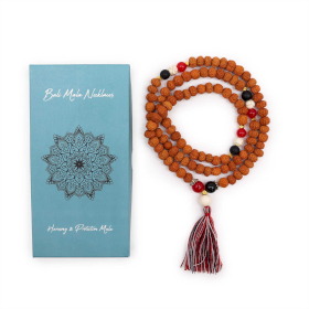 Bali Mala Ketting - Harmonie & Bescherming