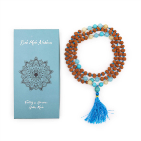 Bali Mala Ketting - Vruchtbaarheid & Overvloed