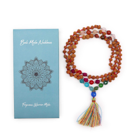 Bali Mala Ketting - Vergiffenis Krijger