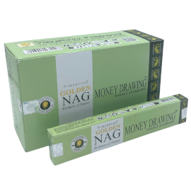 12x 15g Golden Nag - Geld Aantrekken