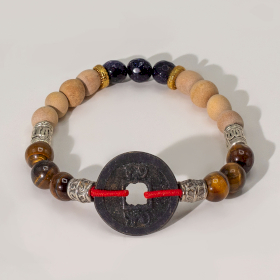 Tri Hita Karana Armband - Reïncarnatie